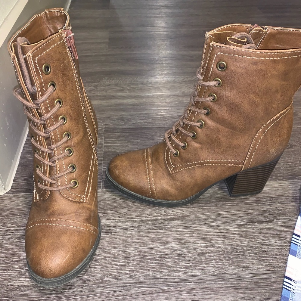 Ankle Boots